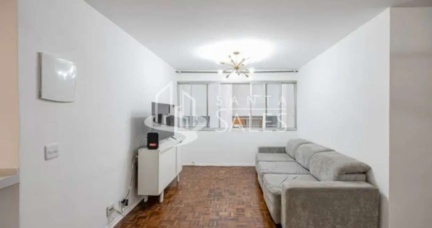 Imperdível! Apartamento à venda em São Paulo-SP, Jardim Paulista, 3 quartos, 1 suíte, 1 sala, 3 banheiros, 1 vaga, 105m².