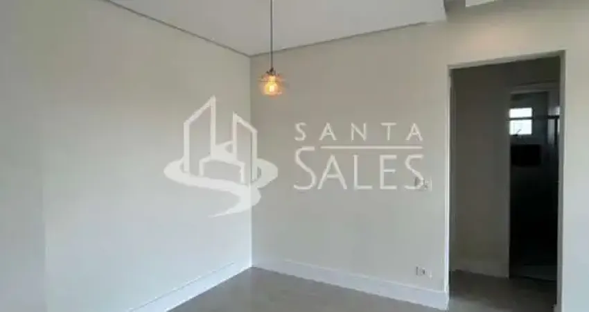 Apartamento à venda na Saúde, São Paulo-SP: 2 quartos, 1 suíte, 1 sala, 2 banheiros, 1 vaga, 56m² de área.