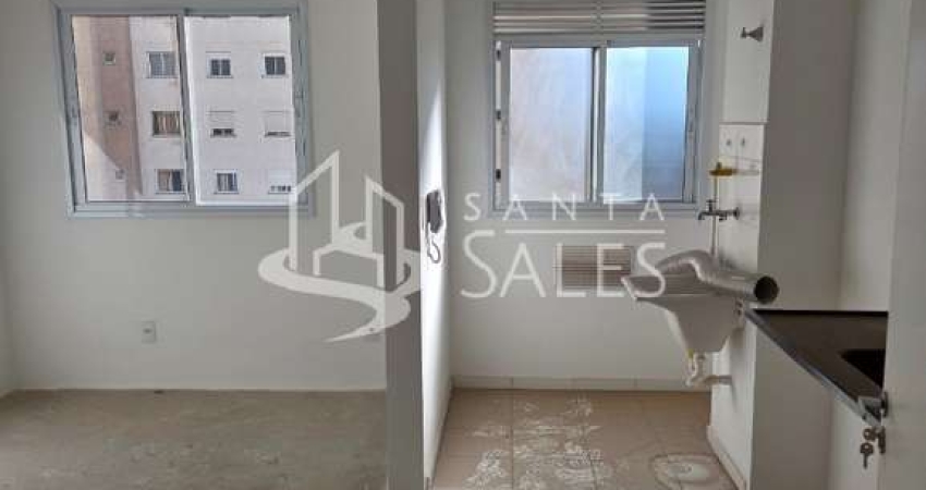 Apartamento à venda em São Paulo-SP: 2 quartos, 1 sala, 1 banheiro, 1 vaga, 35m² no Paraíso do Morumbi!