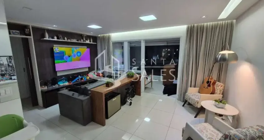 Apartamento de 2 quartos e 1 suíte em condomínio na Vila Vermelha, São Paulo-SP: 94m² e garagem inclusa!