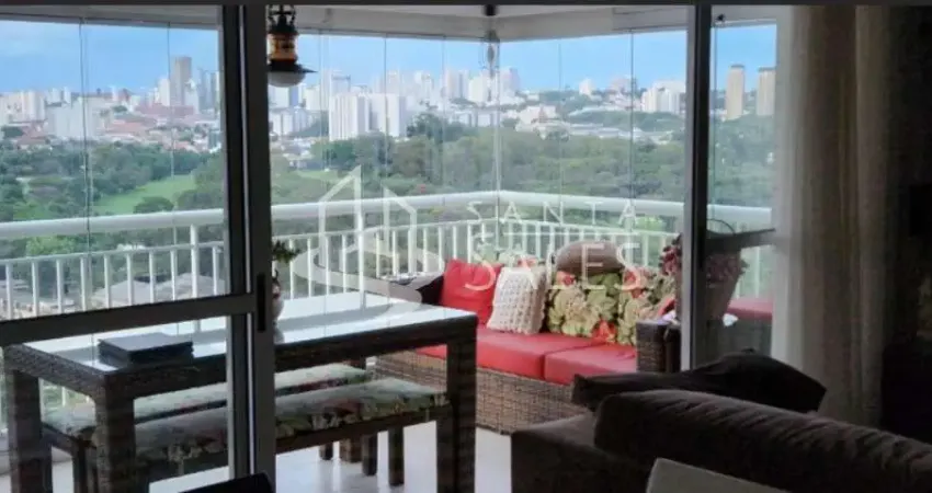 Imperdível Apartamento de Luxo: 4 Quartos, 1 Suíte, 1 Sala, 4 Banheiros, 2 Vagas, 177m² em Jurubatuba, São Paulo-SP!