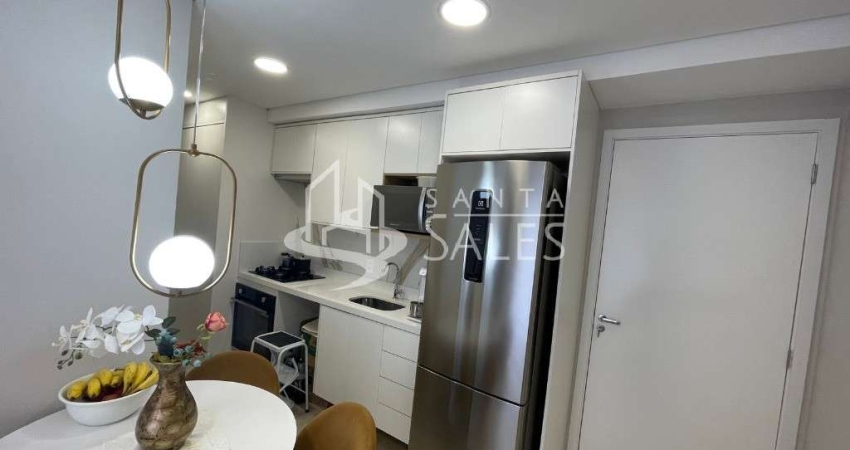 Apartamento à venda em São Paulo-SP, Vila Parque Jabaquara: 2 quartos, sala, banheiro, 1 vaga, 37m². Aproveite!