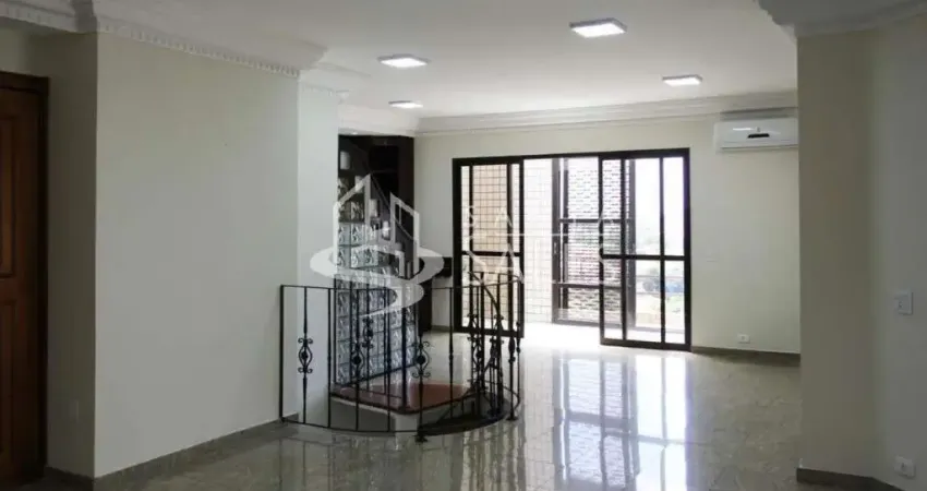 Imperdível: Cobertura de Luxo a venda em Jardim da Saúde, SP - 4 Quartos, 3 Suítes, 2 Salas, 5 Banheiros, 4 Vagas - 320m².