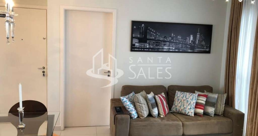 Apartamento à venda em São Paulo - Jardim das Vertentes: 2 quartos, 1 suíte, 1 sala, 2 banheiros, 1 vaga na garagem, 63m².