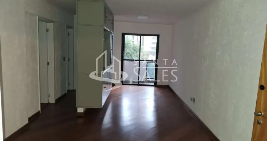 Apartamento à venda em São Paulo-SP, Cerqueira César: 2 quartos, 1 suíte, 2 salas, 3 banheiros, 2 vagas e 68m²