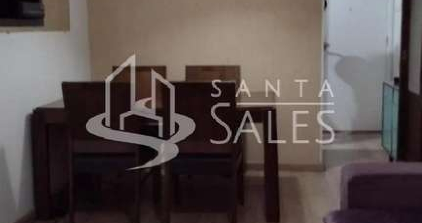 Apartamento para venda em São Paulo-SP, no Cambuci: 3 quartos, 2 suítes, 2 banheiros, 2 vagas de garagem, 60,02m² de área.