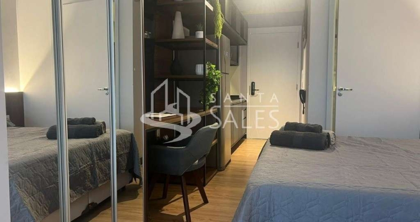 Oportunidade Imperdível: Apartamento à Venda em Pinheiros, São Paulo-SP! 1 quarto, 1 banheiro, 31m² de área.