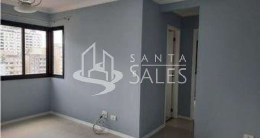 Apartamento à venda em Pinheiros, São Paulo-SP: 2 quartos, sala, banheiro, 1 vaga de garagem, 50m² de área. Confira!