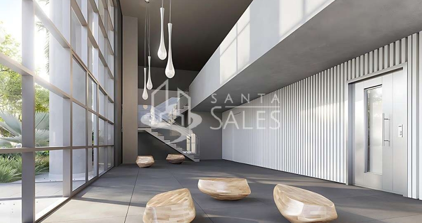 Apartamento com 4 quartos à venda na Rua Doutor Jesuíno Maciel, 685, Campo Belo, São Paulo