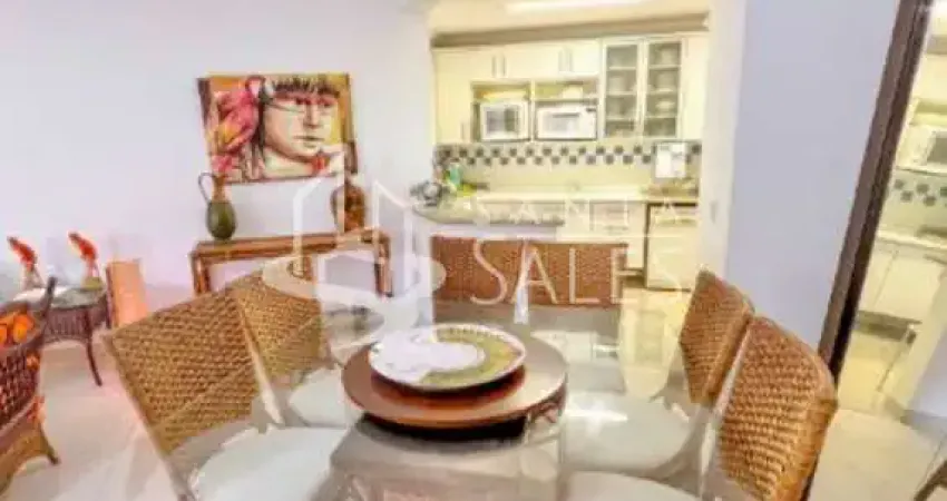 Conheça já esse incrível apartamento de 4 quartos na Riviera, Bertioga-SP!