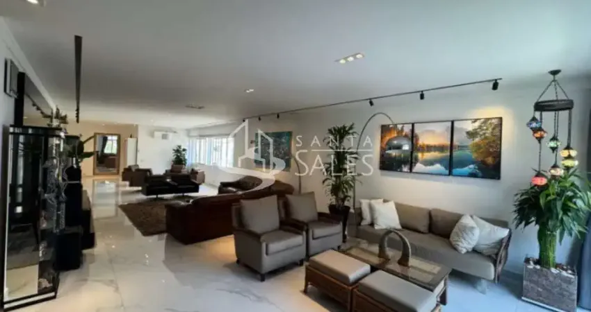 Apartamento de Alto Padrão na Bela Vista - 3 Quartos, 1 Suíte, 1 Vaga, 300m² - Oportunidade Única!