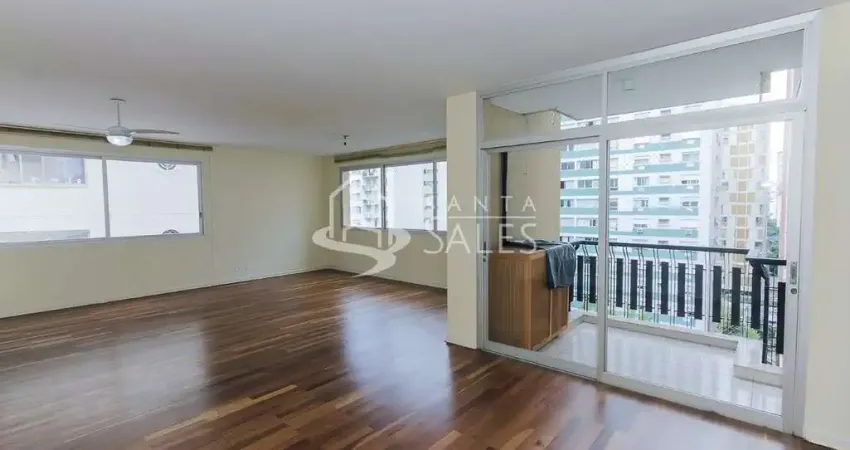 Apartamento com 3 quartos para alugar na Rua Pedroso Alvarenga, 260, Itaim Bibi, São Paulo