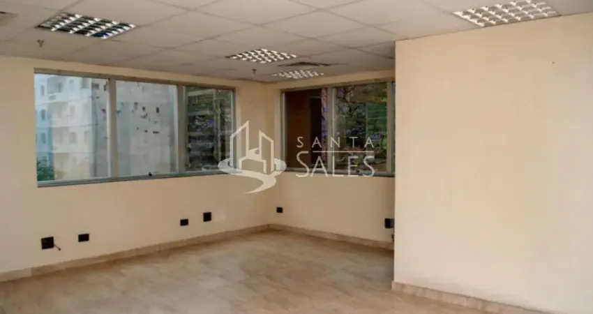 Excelente oportunidade de investimento: comercial em condomínio à venda no Itaim Bibi, São Paulo-SP! 1 sala, 2 banheiros, 1 vaga, 70m².