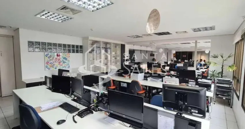 Venda de Sala Comercial de Alto Padrão em São Paulo-SP, Várzea da Barra Funda: 4 Salas, 4 Banheiros, 6 Vagas, 204m²