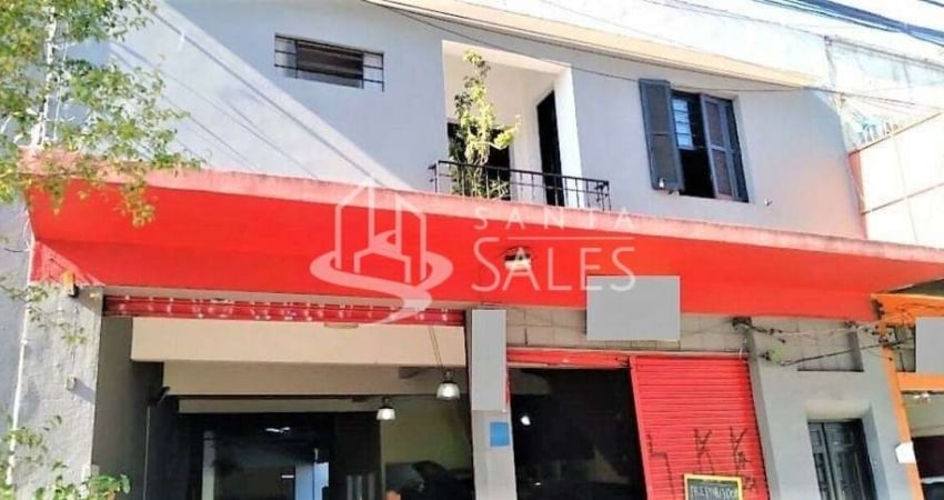 Galpão Comercial à Venda em São Paulo-SP - Bairro Água Branca - 2 Salas, 2 Banheiros, 10 Vagas, 800m² Área