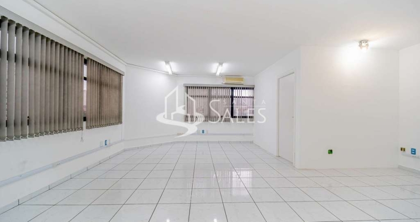 Imóvel comercial à venda em São Paulo-SP, Bosque da Saúde: 55m², 1 banheiro, 1 vaga de garagem!