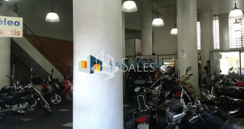 Galpão Comercial à Venda em São Paulo-SP, Santa Cecília - 1 Sala, 2 Banheiros, 280m² de Área.
