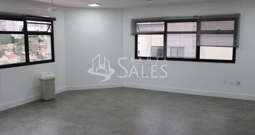 Sala comercial com 2 salas à venda na Rua Padre Machado, 455, Bosque da Saúde, São Paulo