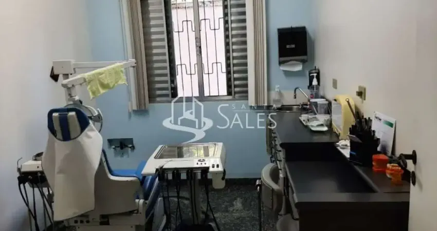 Oportunidade única: Sala comercial à venda em Vila Clementino, São Paulo-SP, com 6 salas, 2 banheiros, 5 vagas e 300m²!