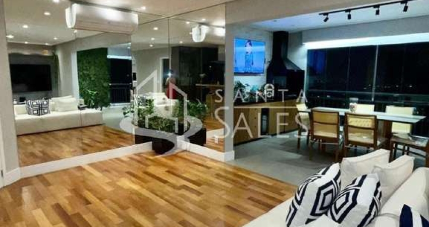 Imperdível oportunidade: Apartamento à venda em São Paulo-SP, Vila Andrade, 3 suítes, 122m², 2 vagas. Venha conferir!