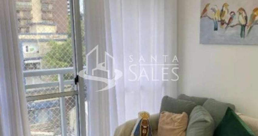 Excelente oportunidade: Apartamento à venda em São Paulo-SP, no Ipiranga, 2 quartos, 1 suíte, 1 sala, 2 banheiros, 2 vagas, 59m².