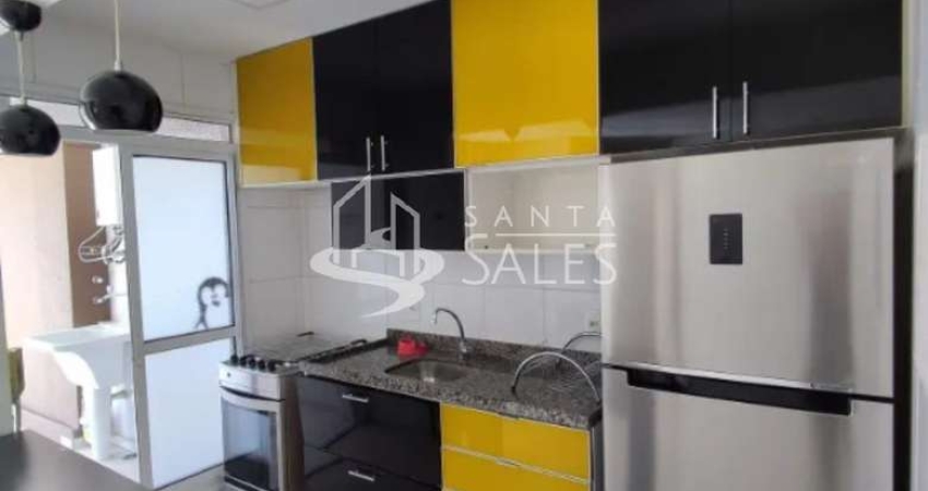 Apartamento à venda em São Paulo-SP, Jardim Esmeralda: 2 quartos, 1 sala, 1 banheiro, 1 vaga, 57m² de área. Aproveite!