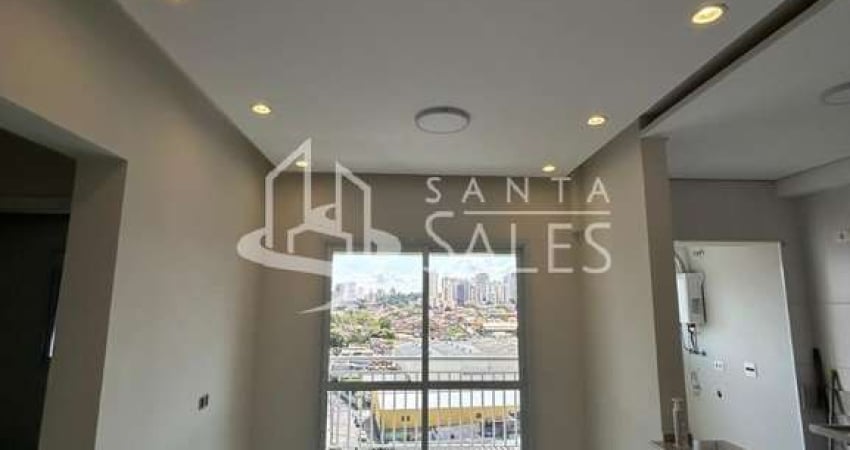 Apartamento à venda na Saúde, São Paulo-SP: 2 quartos, 1 suíte, 2 banheiros, 2 vagas, 56m² de área. Confira!