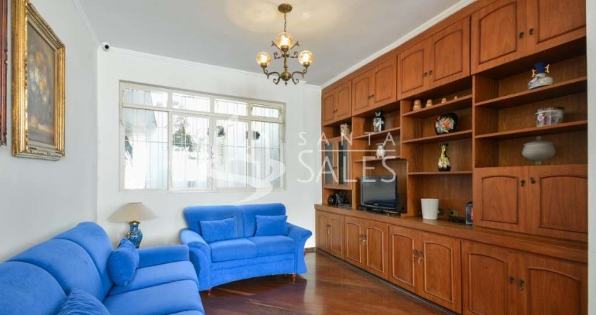 Imperdível Casa à Venda em São Paulo-SP, Bairro Saúde: 5 Quartos, 3 Suítes, 1 Sala, 4 Banheiros, 3 Vagas, 309m²!