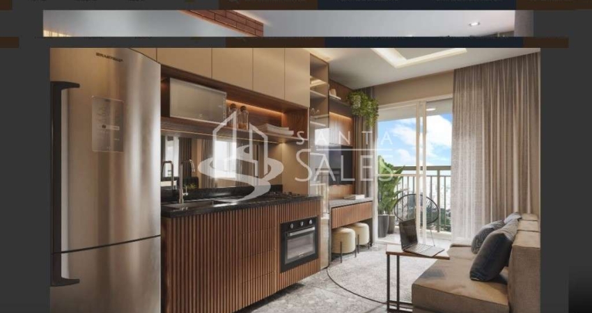 Apartamento com 1 quarto à venda na Avenida Doutor Cardoso de Melo, 714, Vila Olímpia, São Paulo