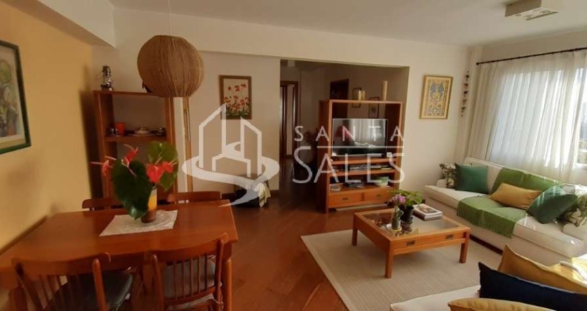 Apartamento à venda no Planalto Paulista, São Paulo-SP: 3 quartos, 1 sala, 3 banheiros, 1 vaga de garagem, 118m² de área.