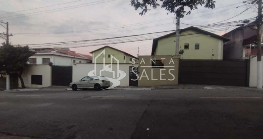 Casa à venda em São Paulo-SP, Vila Campestre: 2 quartos, 2 salas, 1 banheiro, 1 vaga de garagem e 57,00m²