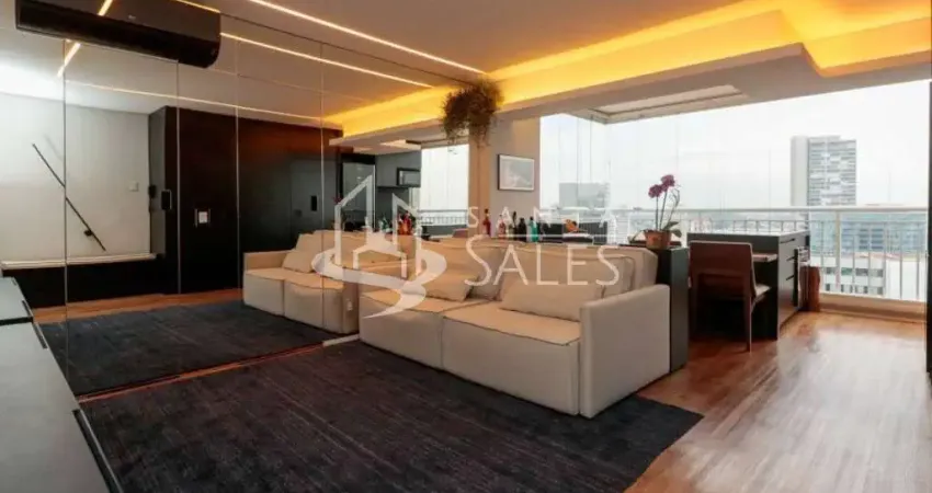 Imperdível: Apartamento à venda em Pinheiros, São Paulo-SP! 2 quartos, 1 suíte, 1 sala, 2 banheiros, 2 vagas, 60m².