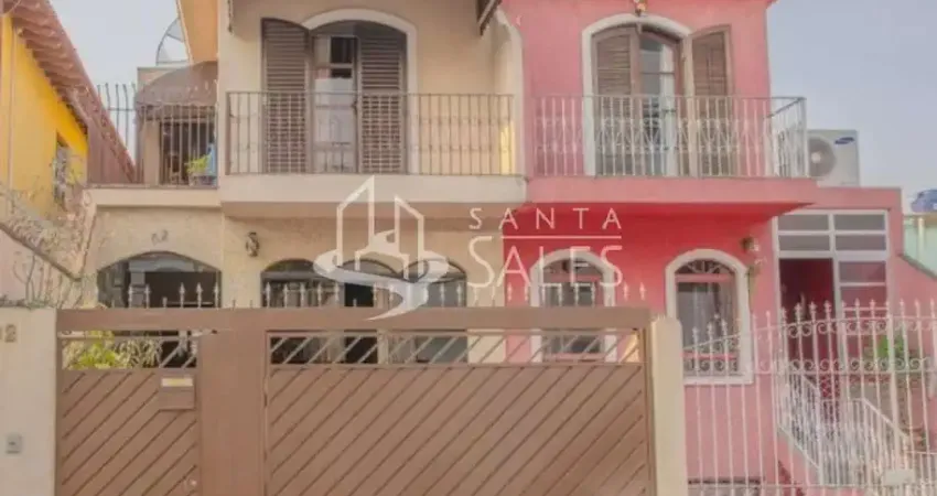 Casa com 3 quartos à venda na Rua Guarabira, 62, Jardim Cachoeira, São Paulo
