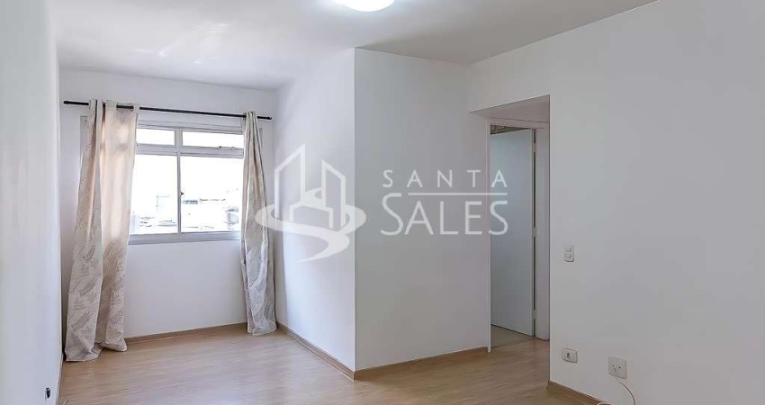 Apartamento à venda em São Paulo-SP, na Vila Santa Catarina: 2 quartos, 1 sala, 1 banheiro, 80m² de área. Venha conferir!