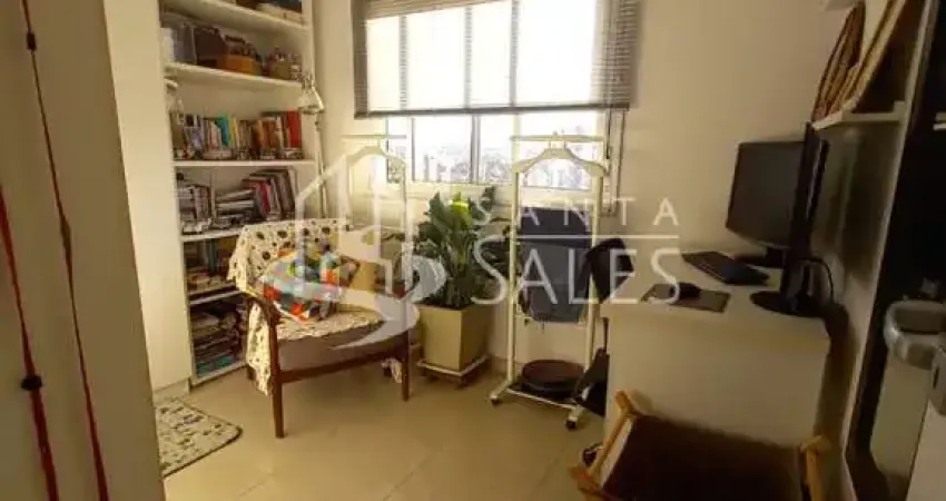 Apartamento à venda na Barra Funda, São Paulo-SP: 2 quartos, 1 sala, 1 banheiro, 2 vagas de garagem - 53,00 m² de área!