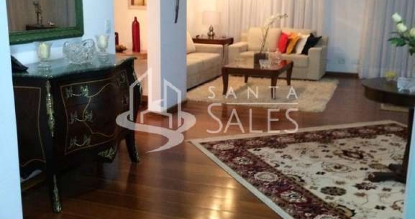 Apartamento de Luxo na Vila Andrade: 4 Quartos, 4 Suítes, 4 Vagas de Garagem e 240m² de Puro Conforto em São Paulo-SP!