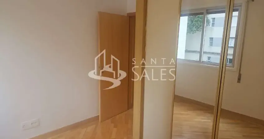 Apartamento à venda na Consolação: 2 quartos, 2 banheiros, 1 vaga, 102m² em São Paulo-SP