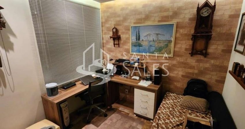 Apartamento à venda em São Paulo-SP, 4 quartos, 1 suíte, 117m², 2 vagas - Imperdível no bairro Jurubatuba!