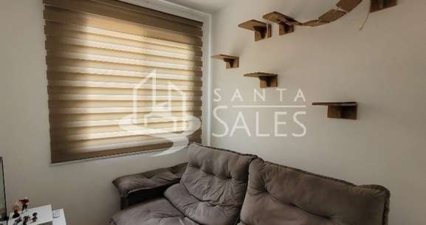Apartamento à venda em São Paulo-SP, bairro Socorro: 1 quarto, 1 sala, 1 banheiro, 35m² de área!