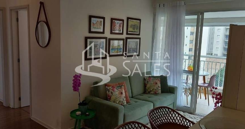 Imperdível: Apartamento à venda em São Paulo-SP, na Chácara Inglesa! 2 quartos, 1 suíte, 1 banheiro, 1 vaga de garagem e 68m².