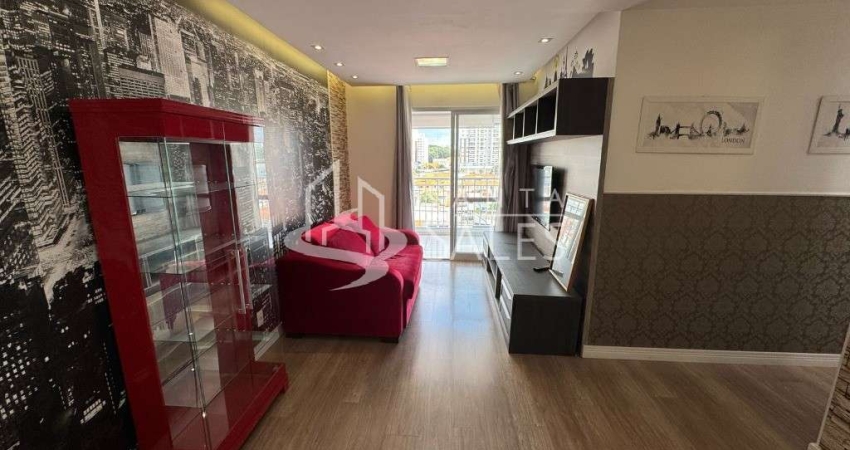 Imperdível oportunidade: Apartamento de 3 quartos, 2 suítes na Vila Sônia, São Paulo-SP! 81m², 3 banheiros e 1 vaga de garagem.