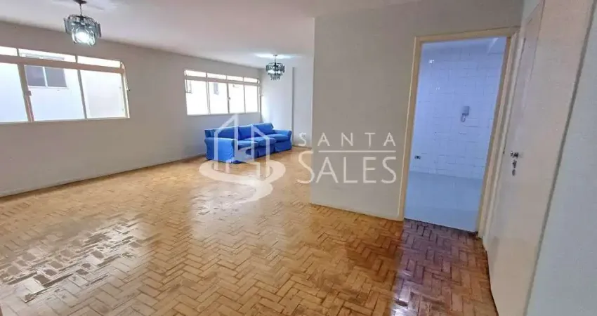 Imperdível oferta de apartamento à venda em São Paulo-SP, Itaim Bibi! 3 quartos, 1 suíte, 2 salas, 1 banheiro, 1 vaga, 154m².