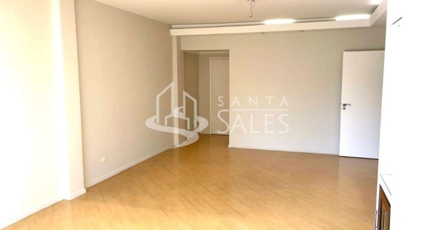 Apartamento de Luxo à Venda em São Paulo-SP, Jardim Paulista  2 Quartos, 2 Suítes, 104m²  Impecável!