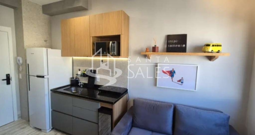 Apartamento com 1 quarto à venda na Avenida Pompéia, 713, Pompéia, São Paulo