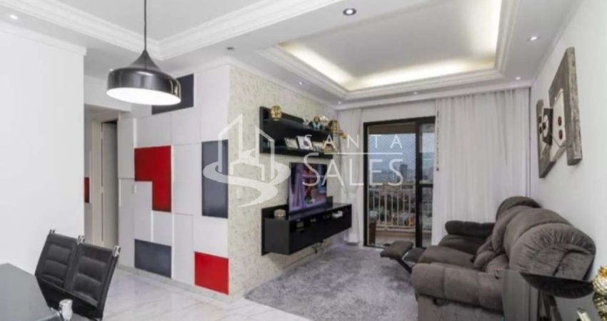 Imperdível oportunidade de compra: Apartamento à venda em São Paulo-SP, Vila Prudente, com 3 quartos, 1 suíte, 1 sala, 3 banheiros, 2 vagas de garagem e 93,00 m² de área!
