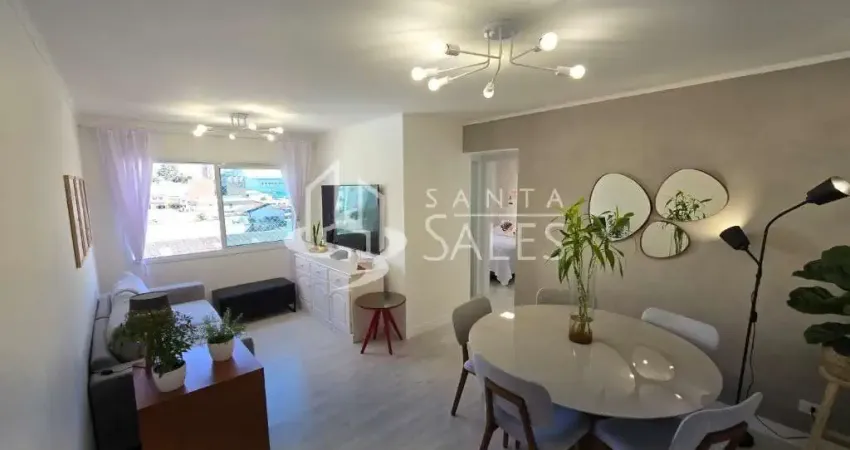 Apartamento à venda no tatuapé, são paulo-sp: 2 quartos, 1 sala, 1 banheiro, 1 vaga de garagem, 63m² de área.