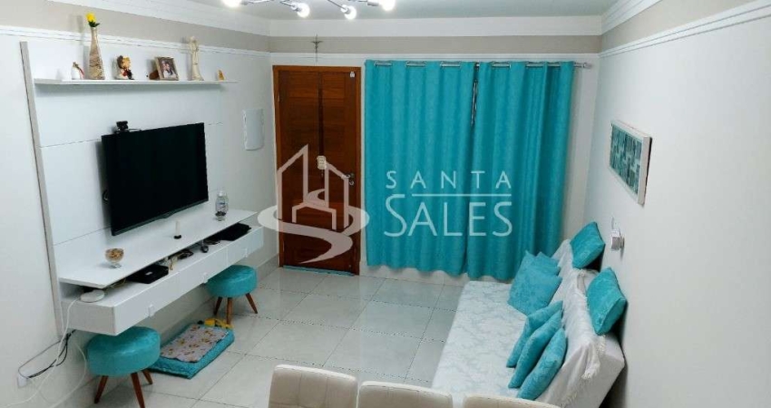 Casa à venda em São Paulo-SP: 3 quartos, 3 suítes, 1 sala, 1 banheiro, 2 vagas na Vila Mazzei - 113,00 m².