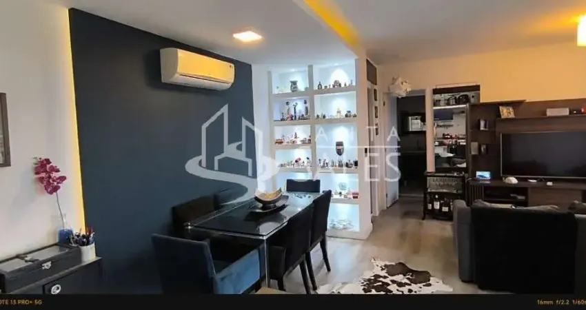 Apartamento à venda em São Paulo-SP, Vila Moraes! 2 quartos, 1 suíte, 2 banheiros, 1 vaga de garagem. Venha conhecer!
