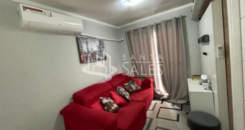 Apartamento à venda em São Paulo-SP, Sacomã: 2 quartos, 1 sala, 1 banheiro, 1 vaga, 52m² - Imperdível!