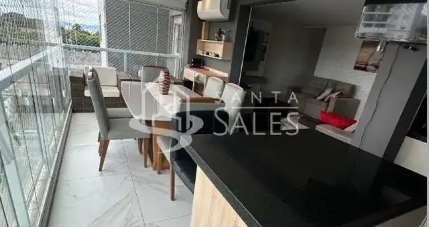 Imperdível Apartamento à Venda em São Paulo - Ipiranga! 4 Quartos, 3 Suítes, 1 Sala, 5 Banheiros, 2 Vagas, 140 m²!